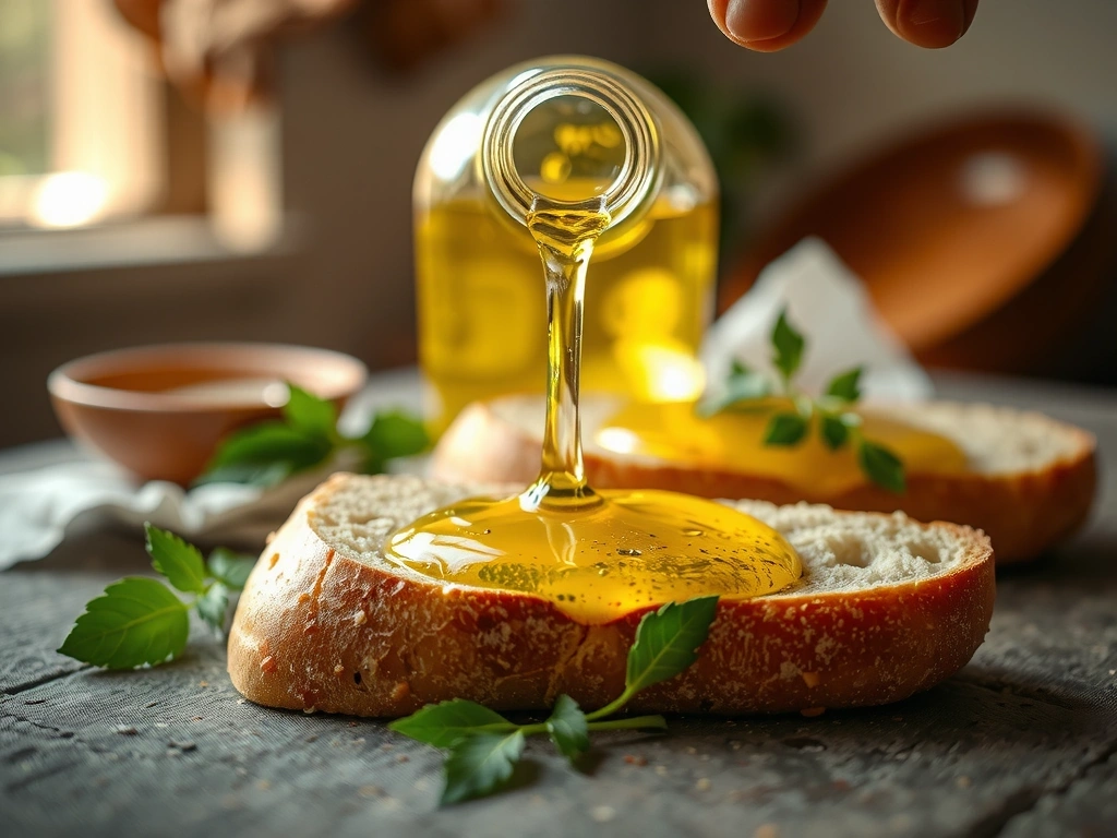 Olio d'oliva e salute