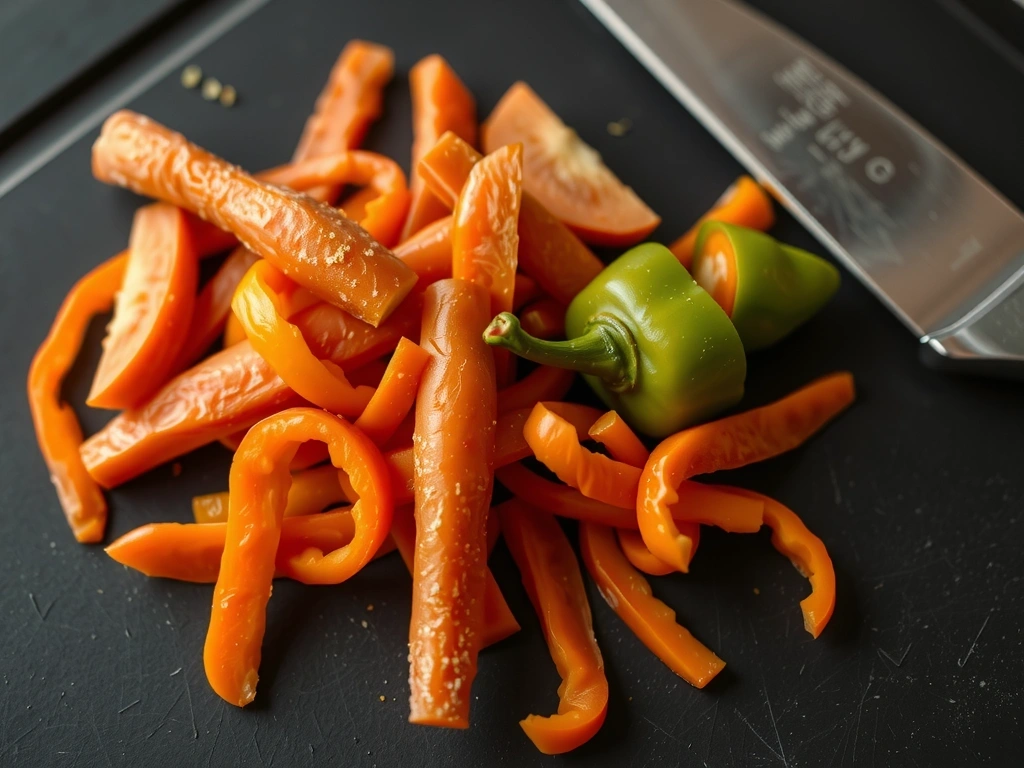 Cięcie julienne